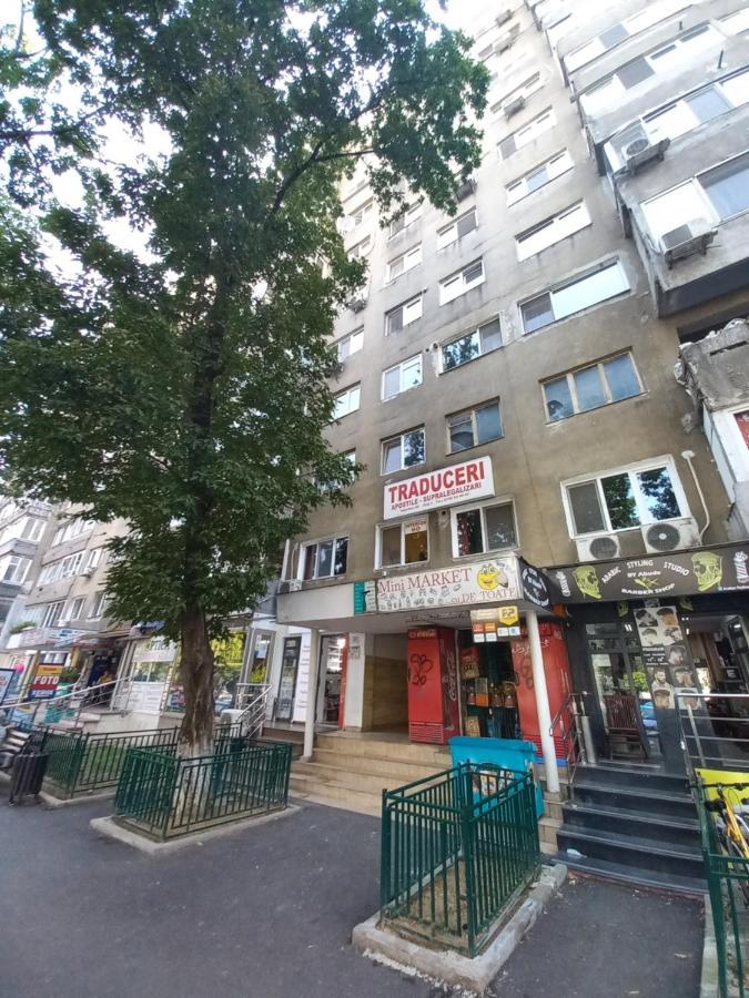 Studio Gorjului Бухарест Екстер'єр фото